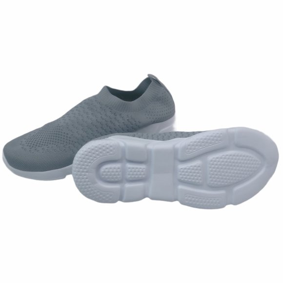 Womens walking shoes lightweight elastic - Picture 4 of 8